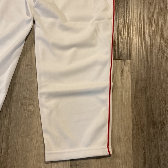 Wilson New! Youth white classic relaxed fit baseball pants size XL - Picture 7 of 8